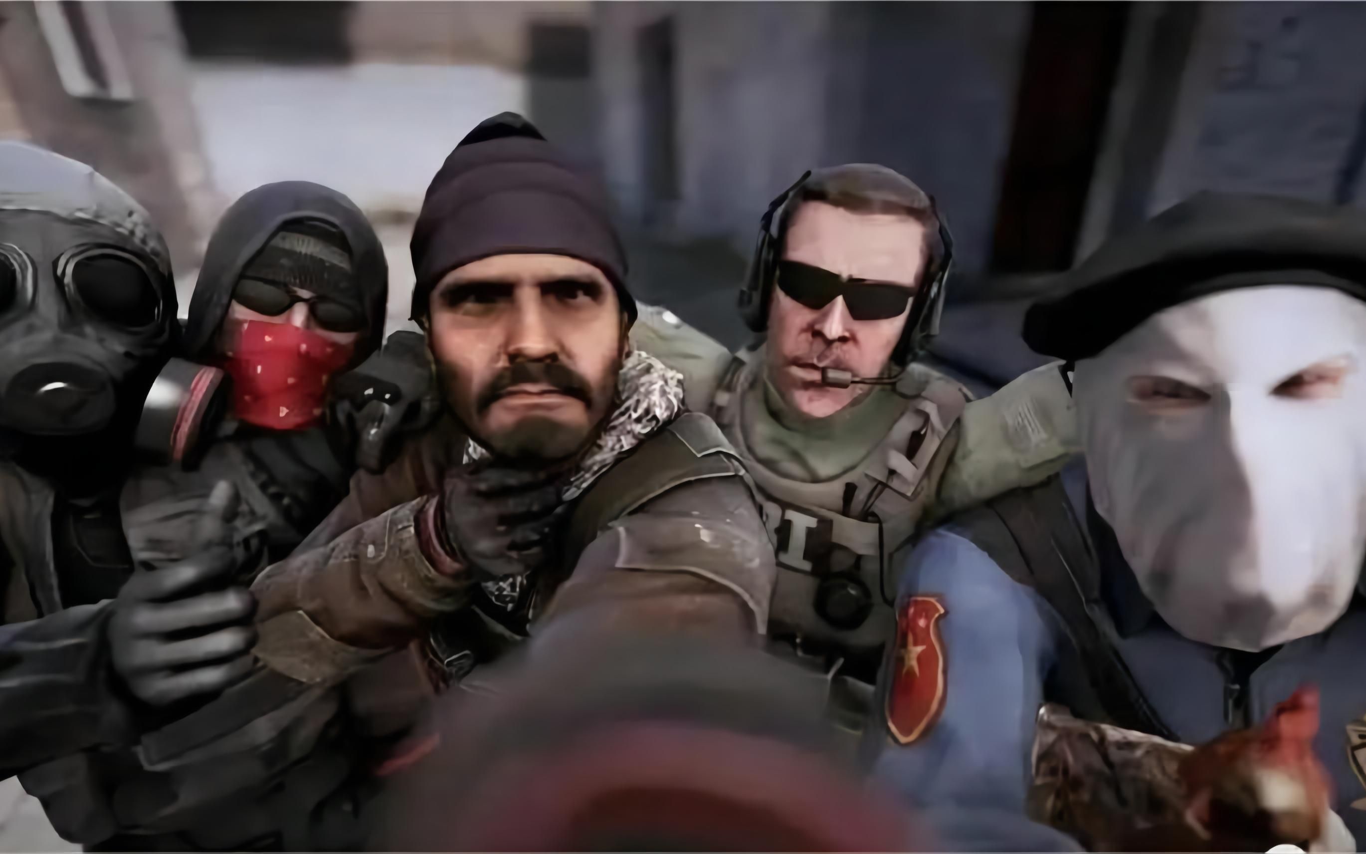 期待与决心 期待与决心